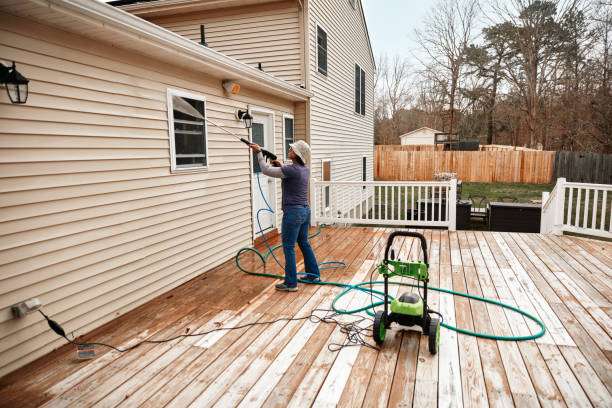 Best Deck Pressure Washing  in Bernardsville, NJ
