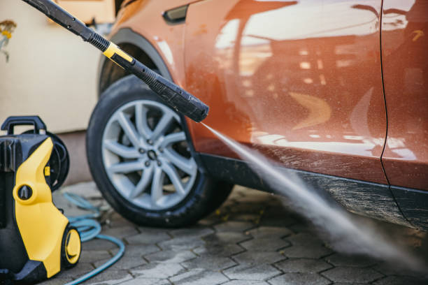 Best Concrete Pressure Washing  in Bernardsville, NJ