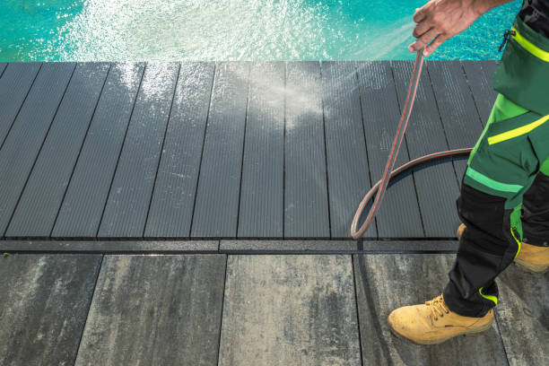 Why Choose Our Certified Pressure Washing Experts for Your Project Needs in Bernardsville, NJ?